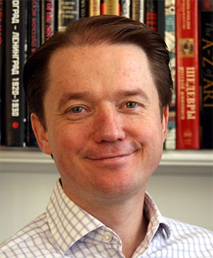 Kirill Kalinin, founder of AntikBar