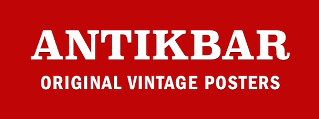 Antikbar Original Vintage Posters